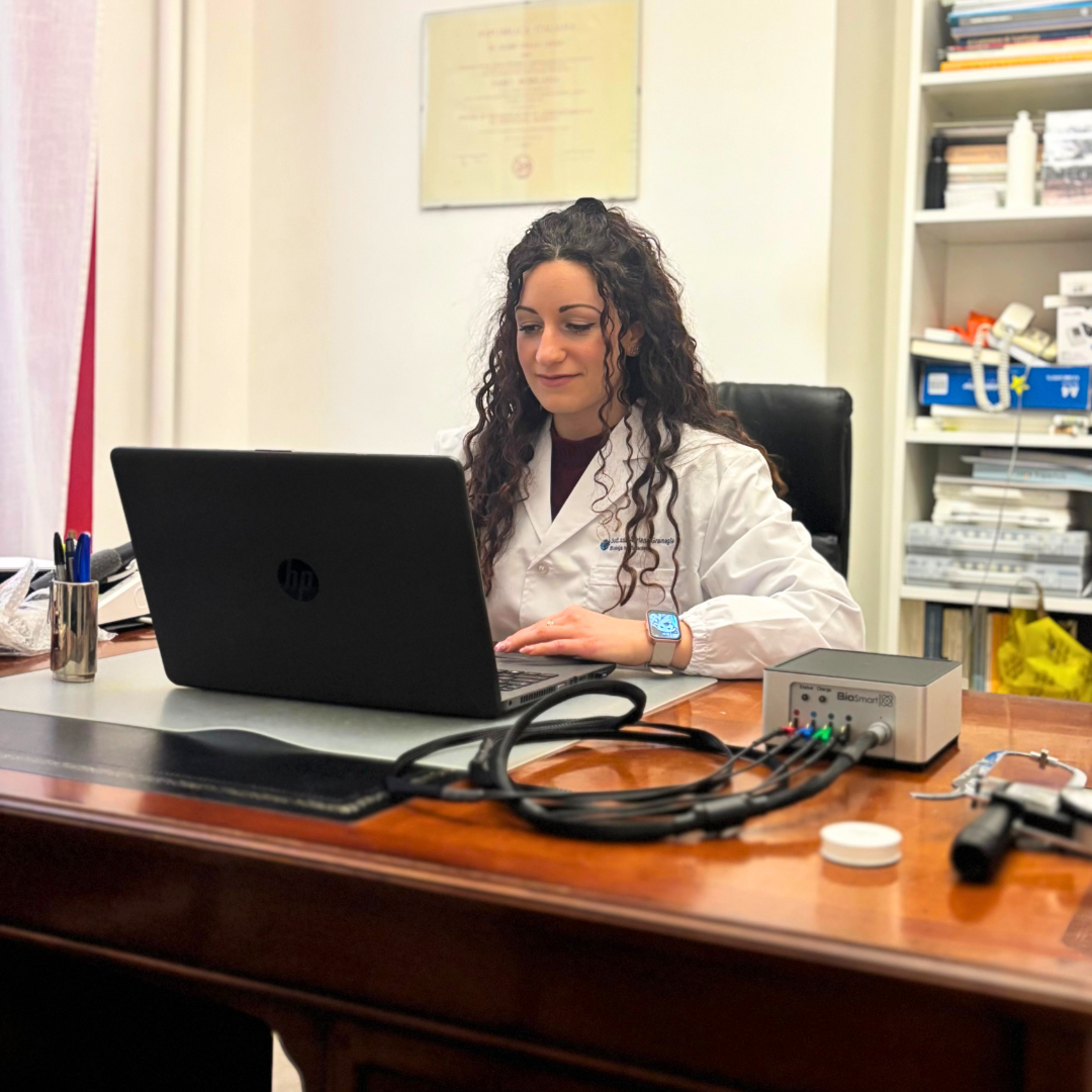 Dott.ssa Adriana Gramaglia